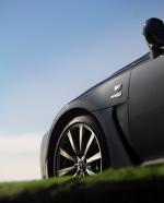 Lexus IS-F 2008 года